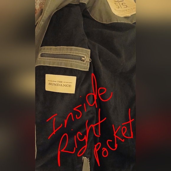 NWOT Women's STS Ranchwear Sundance Loden Utility Jacket Size M - Picture 6 of 12